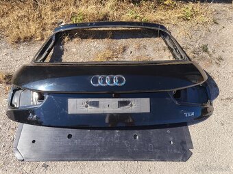 Audi A1 8X kufrové dvere 3 dvere verzia - 4