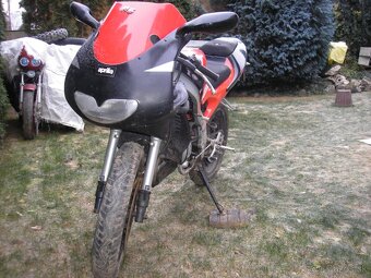 Aprilia 50 2 takt - 4