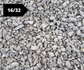 Makadam frakcia 16/32 - 4