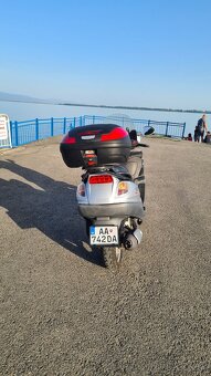 Piaggio x9 125 - 4