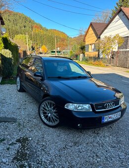 Audi A4 B5 1.9TDI 85kw - 4
