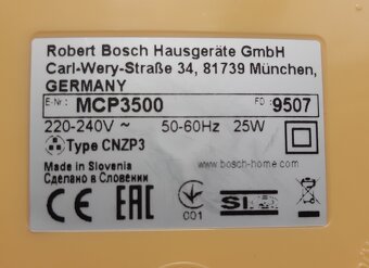 Odstavovac BOSH - 4