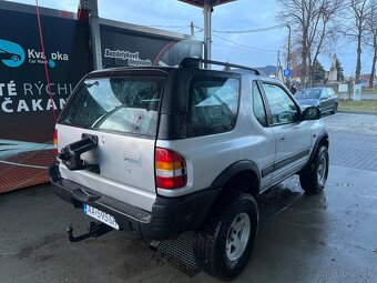 Opel Frontera 2.2 DTI - 4