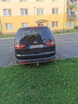 Ford Galaxy 7 miest - 4