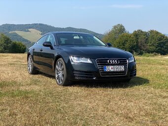 Audi A7 3.0tdi Quattro - 4