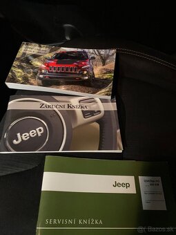 Jeep cherokee 2.0crdi multi jet - 4