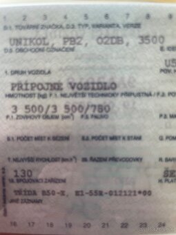 prívesný vozík - 4