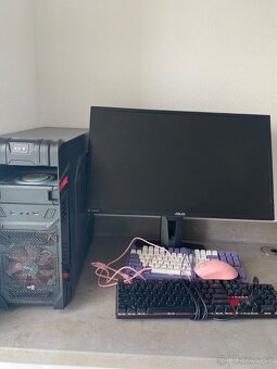 Herny PC i5-5675c 1050 ti 16gb ram - 4
