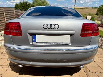 Audi A8 4.2 V8 TDI quattro tiptronic DPF - 4