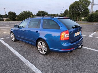 Octavia Combi 2.0 TDI CR DPF RS DSG - 4