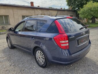 Kia Ceed 1.4 LPG Nová EK/TK - 4