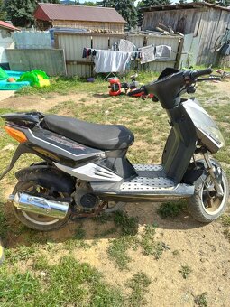 Skuter 150ccm keeway - 4