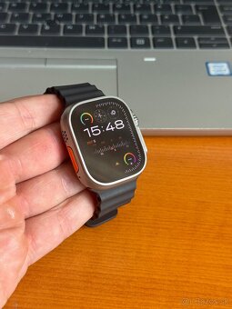 Apple Watch Ultra 2 49mm Cellular - 100% zdravie - 4