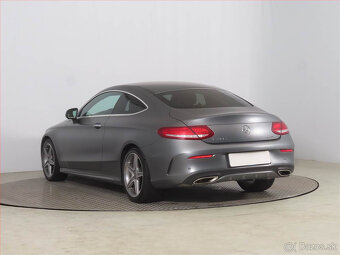 Mercedes-Benz C400 AMG 4M VZDUCH/ACC/NEZ.TOPENÍ/1.MAJ.ČR/LED - 4