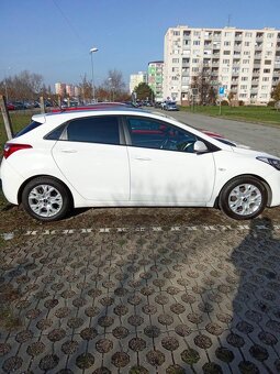 Hyundai i30 1.6mpi 88kw 120ps - 4