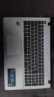 ASUS X550JK - i7-4710HQ, 4x2.5 GHz/12GB RAM, 500GB SSD DISK - 4