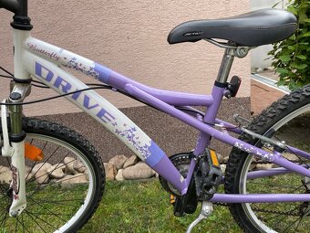 dievčenský bicykel - 4