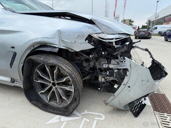BMW X4 xDrive20d M Sport g02 2018 - 4