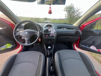 Predám Peugeot 206 - 4