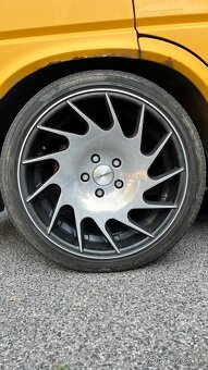 Sada kolies 5x112 r18 Vossen style - 4