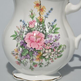 predané Royal Albert Vintage sada z Anglicka - 4