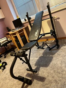 Bench press lavica - 4