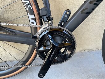 canyon Endurace  CF SLX DI2 - 4