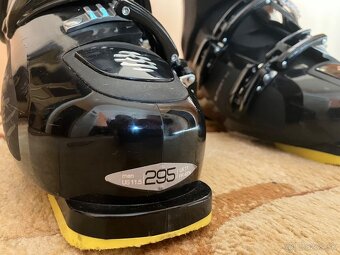Lyziarky Alpina X3 Soft Entry - 4