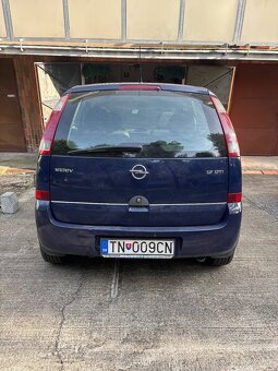 Opel Meriva - 4