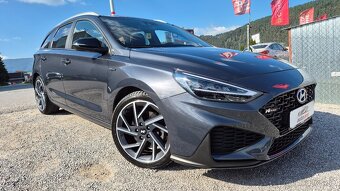 Hyundai i30 CW 1.5 T-GDi mHEV N Line DCT PANORAMA - 4