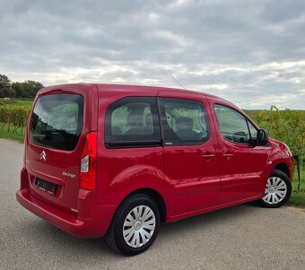 Citroen Berlingo Multispace 1.6 16V 66KW/90 koní R.V.03/2009 - 4
