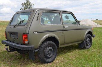 Lada Niva 1.7 4x4 - 4