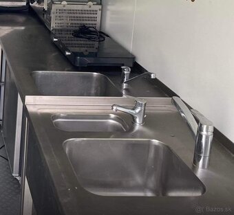 FOOD Truck gastro príves - 4