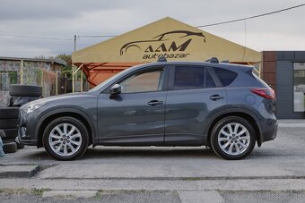 Mazda CX-5 2.0 Skyactive-G AWD -NEBÚRANÉ-TOP STAV - 4