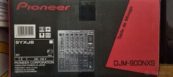 Pioneer DJM - 900NXS - znížená cena - 4