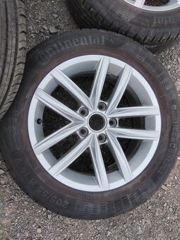 alu kola Volkswagen Golf 6 7 R16 et46 - 4