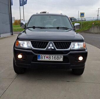 Mitsubishi pajero sport 3.0 v6 lpg - 4