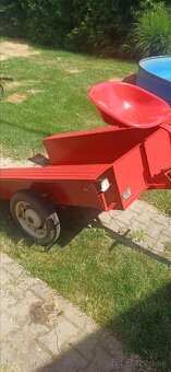 Predám továrenský vozík za Tera Vari - 4