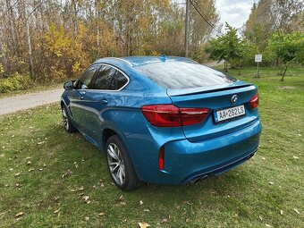 BMW X6 M A/T, nový motor pri 98tis km. - 4