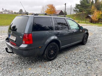 VOLKSWAGEN GOLF 4 1.9 TDI - 4