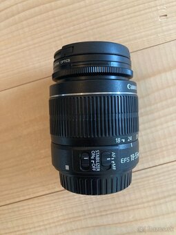 Canon EFS 18-55mm, f3,5-5,6 IS II - 4