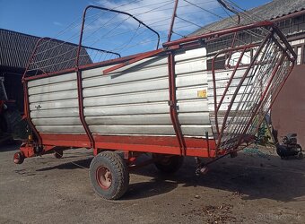 Samozberaci voz juhoslovanský SIP 2 - 4