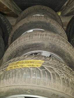 Zimny set 15" 5x114 elektrony - 4