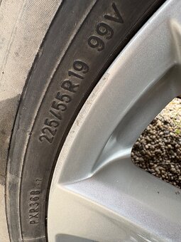 Predám elektróny orig. Mazda r19 - 4