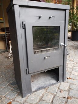 Krbové kachle na drevo - 4