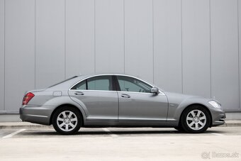 Mercedes-Benz S trieda Sedan 350 CDI Blue - 4