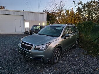 2018_SUBARU FORESTER 2.0 benzin Lineatronic X-mode_ - 4