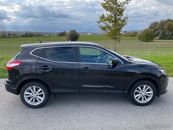 Nissan Qashqai 1.5 dCi 81kw Tekna 2015 6r.manuál - 4