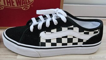 Tenisky Vans Filmore Decon v záruke do 6/26 - 4