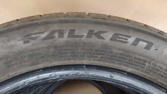 Letné pneumatiky ako nové - 4